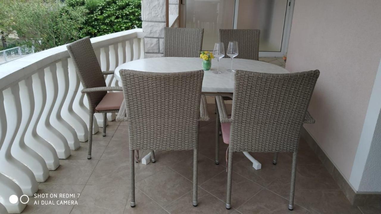 Apartmani Piskoric Vir Esterno foto