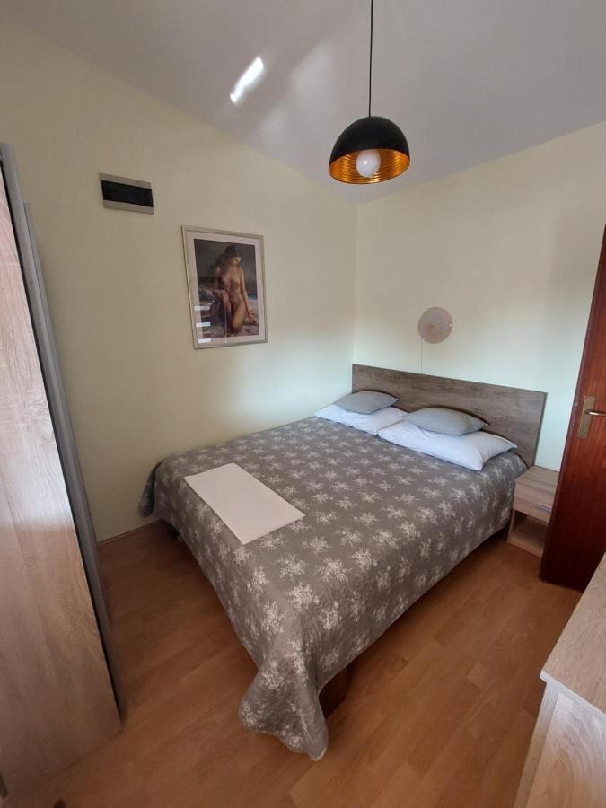 Apartmani Piskoric Vir Esterno foto
