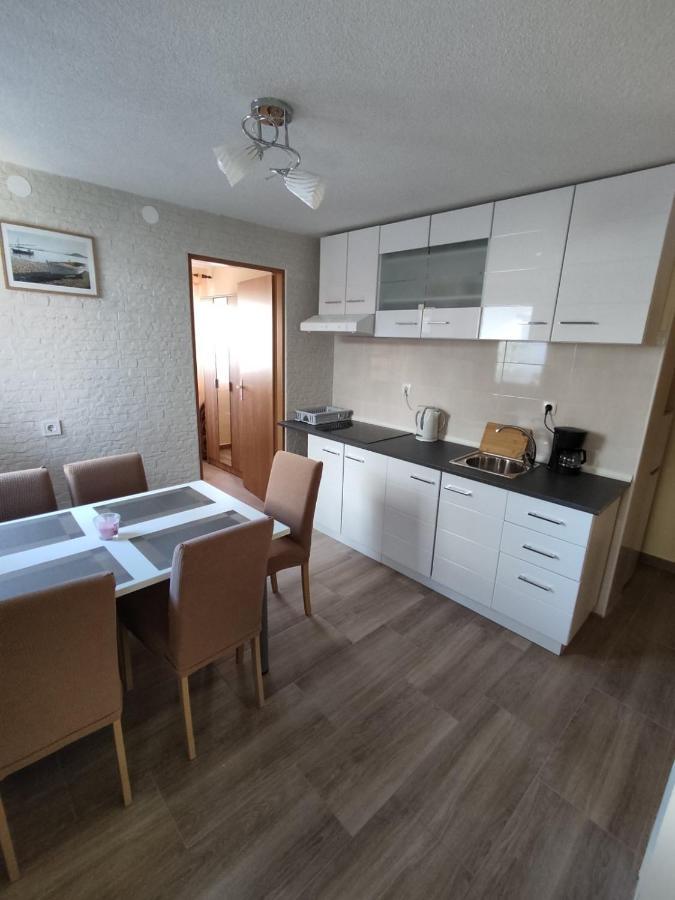 Apartmani Piskoric Vir Esterno foto