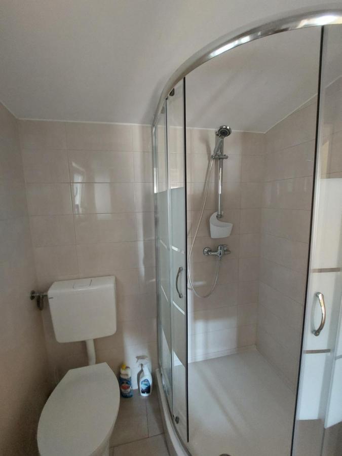 Apartmani Piskoric Vir Esterno foto