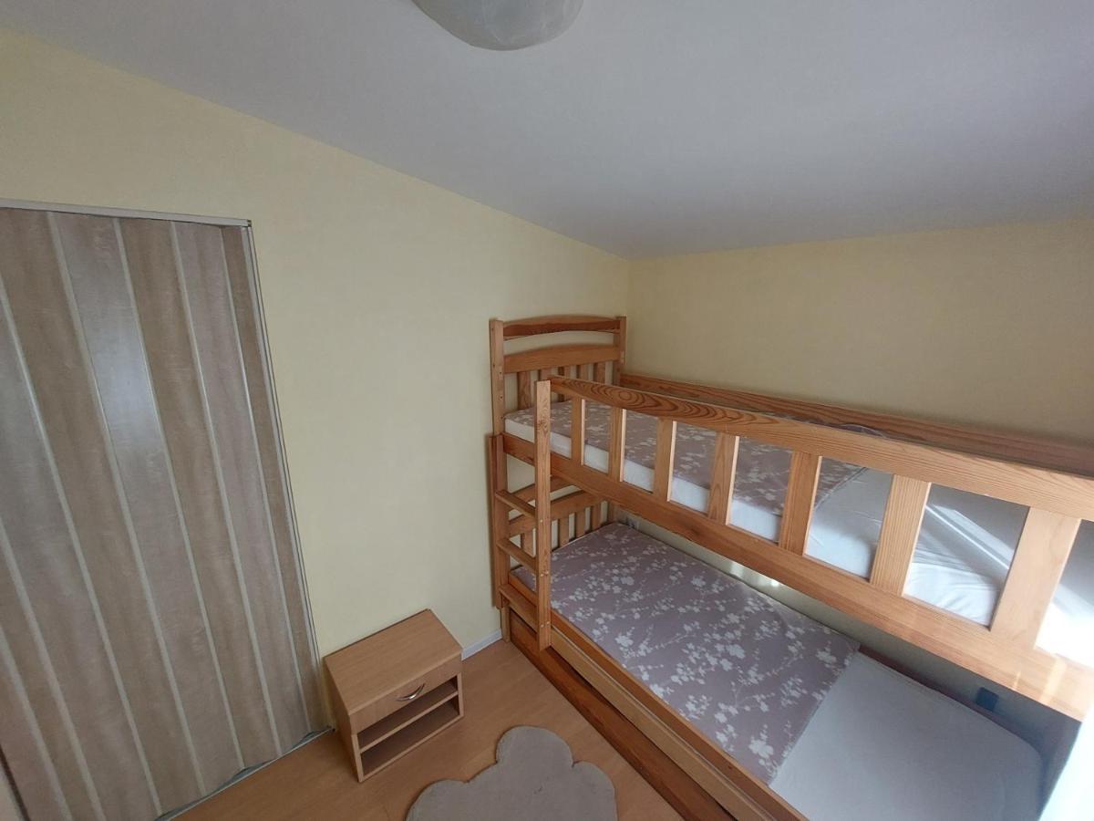 Apartmani Piskoric Vir Esterno foto