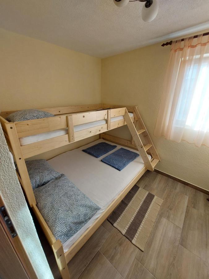 Apartmani Piskoric Vir Esterno foto