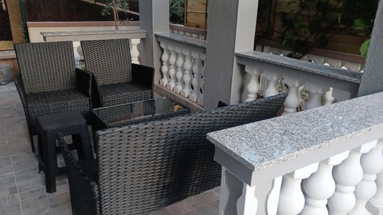 Apartmani Piskoric Vir Esterno foto